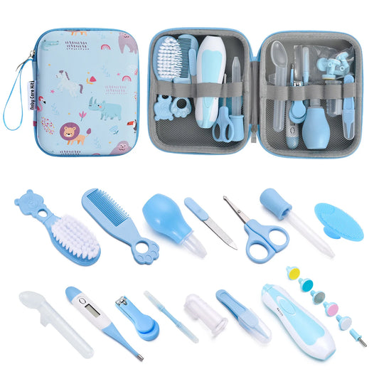 Baby Grooming & Health Kit