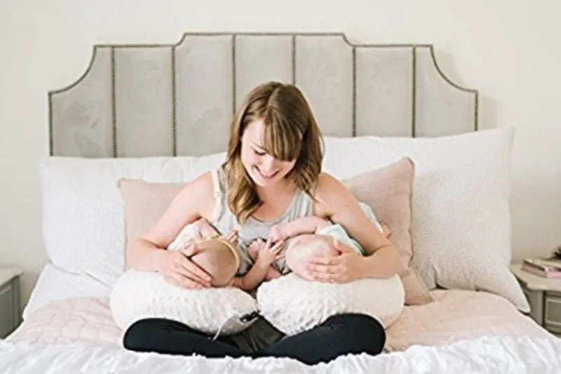 Multi-Functional Baby Nursing Pillow – Anti-Reflux Newborn Feeding Cushion