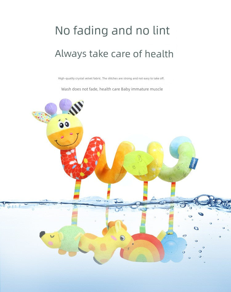 Baby Crib & Stroller Twisties