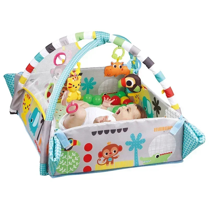 Baby Activity Gym & Play Mat