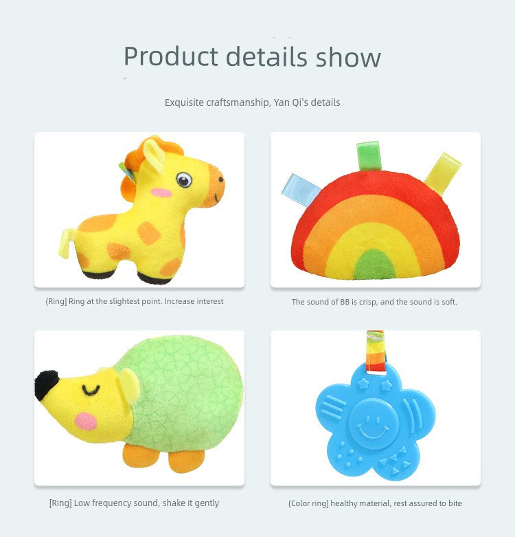 Baby Crib & Stroller Twisties