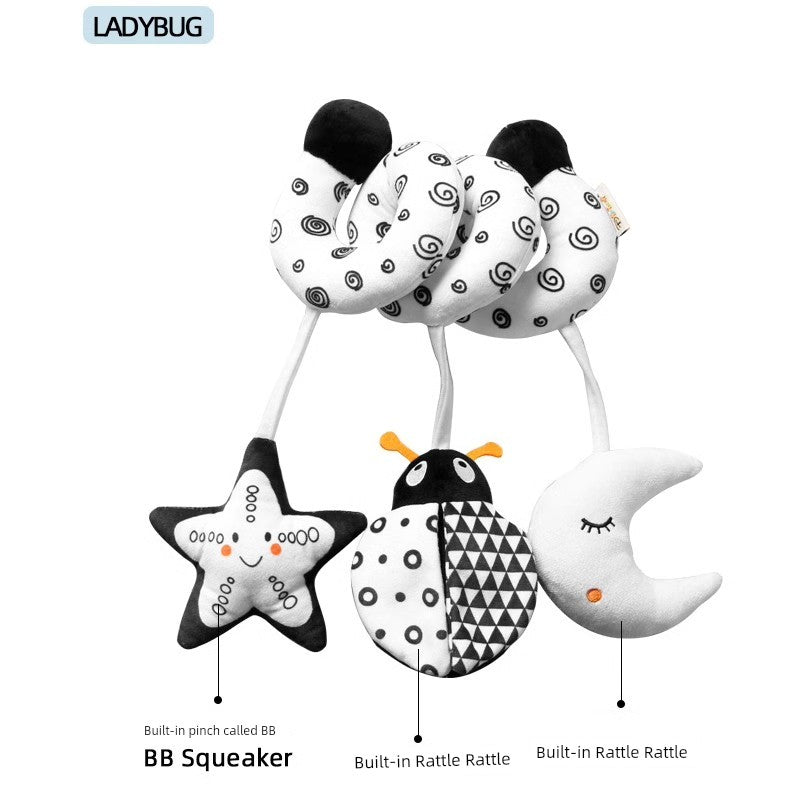 Baby Crib & Stroller Twisties