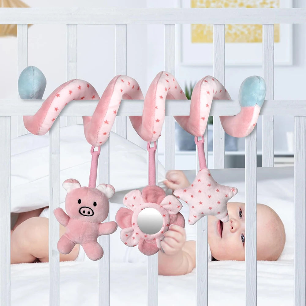 Baby Spiral Hanging Toy