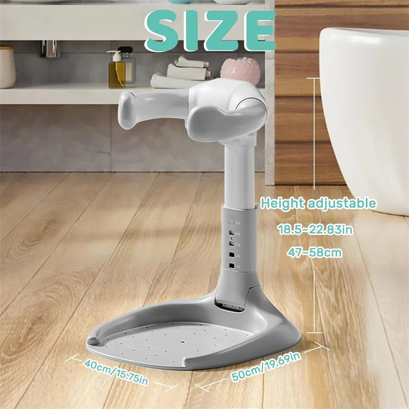 Foldable Baby Bath Stand – Anti-Slip Toddler Bath Support