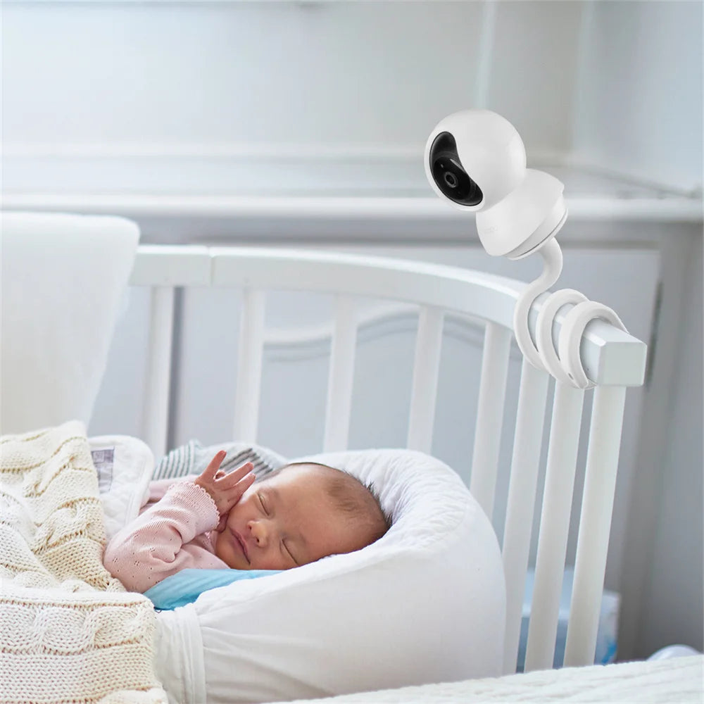 Universal Flexible Baby Monitor Mount