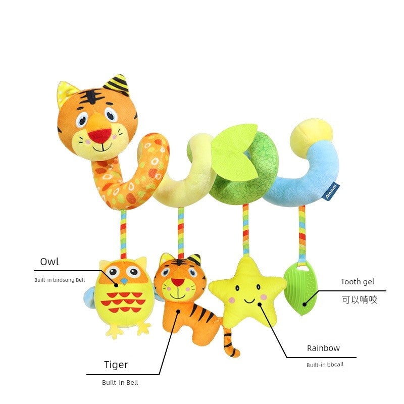 Baby Crib & Stroller Twisties