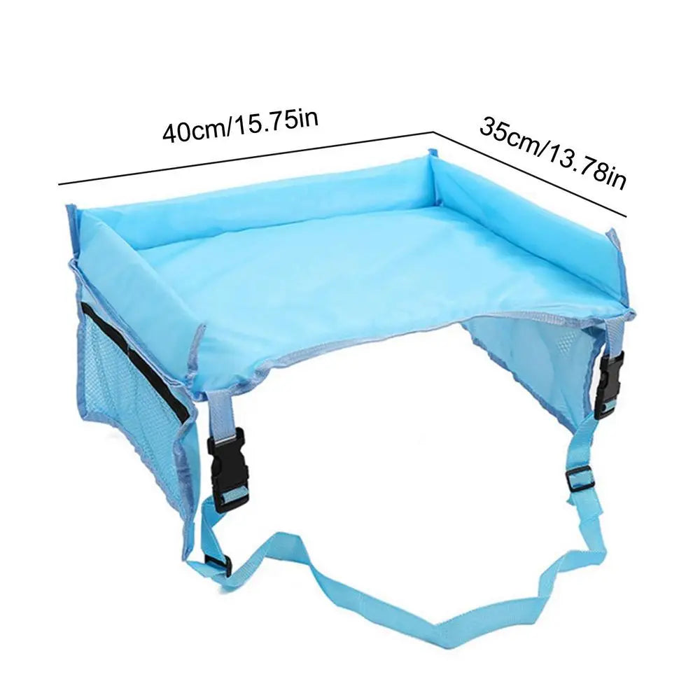 Kids Car Seat Travel Tray