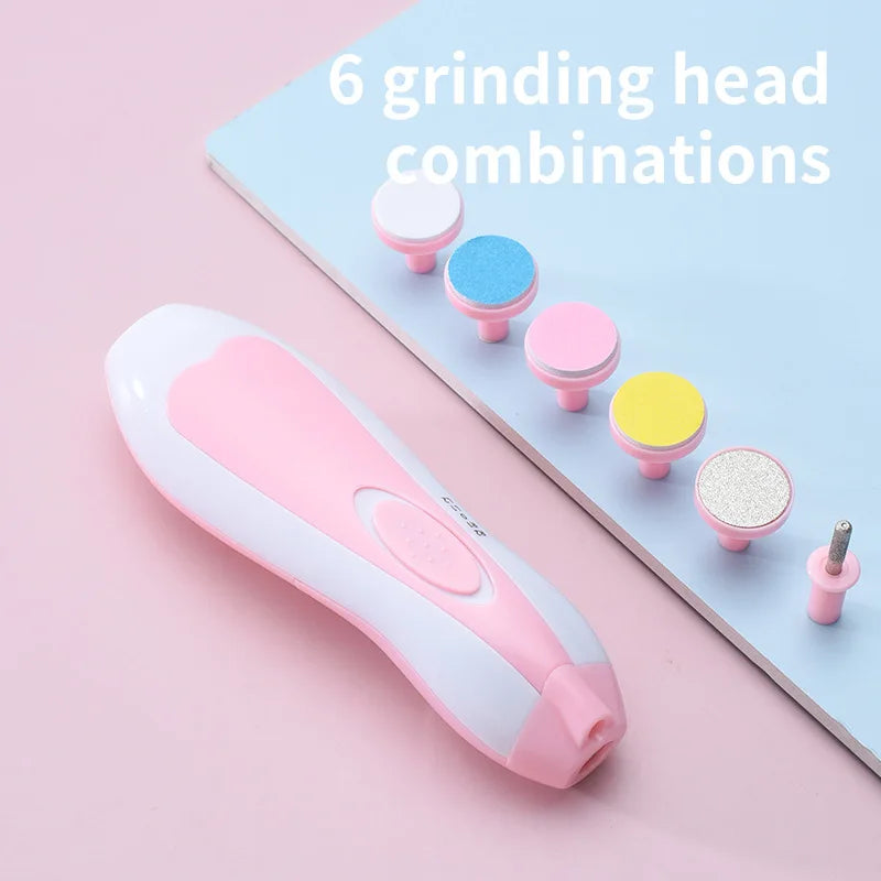 Baby Grooming & Health Kit