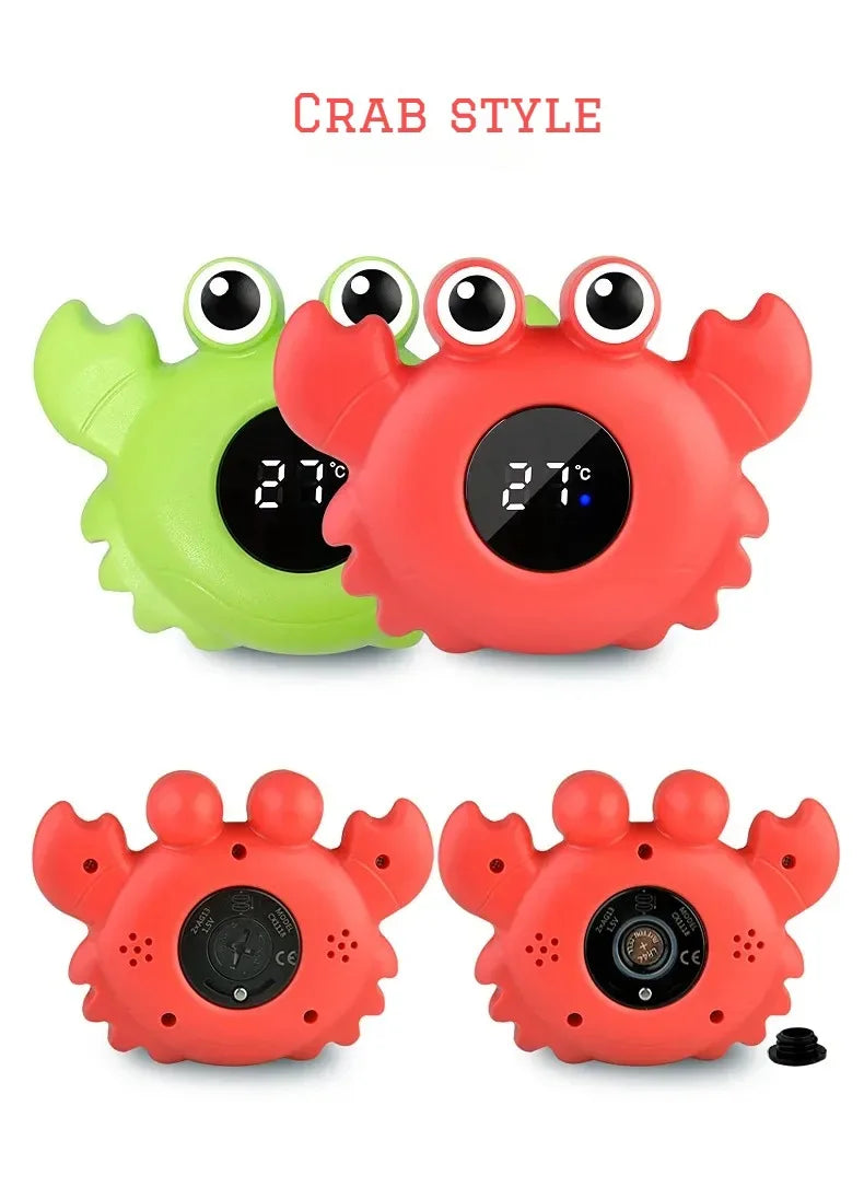 Floating Baby Bath Thermometer