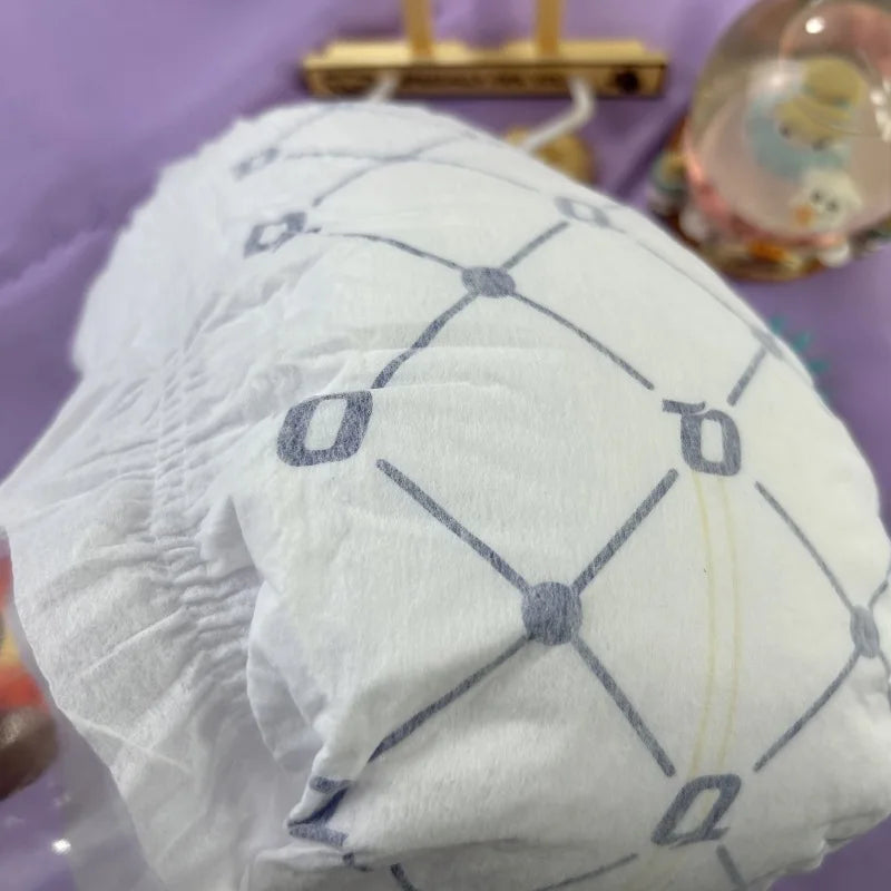 Baby Pull-Up Diapers