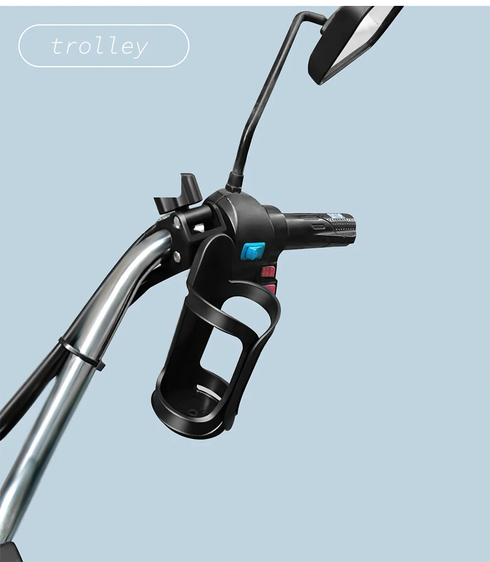 Stroller Cup & Phone Holder