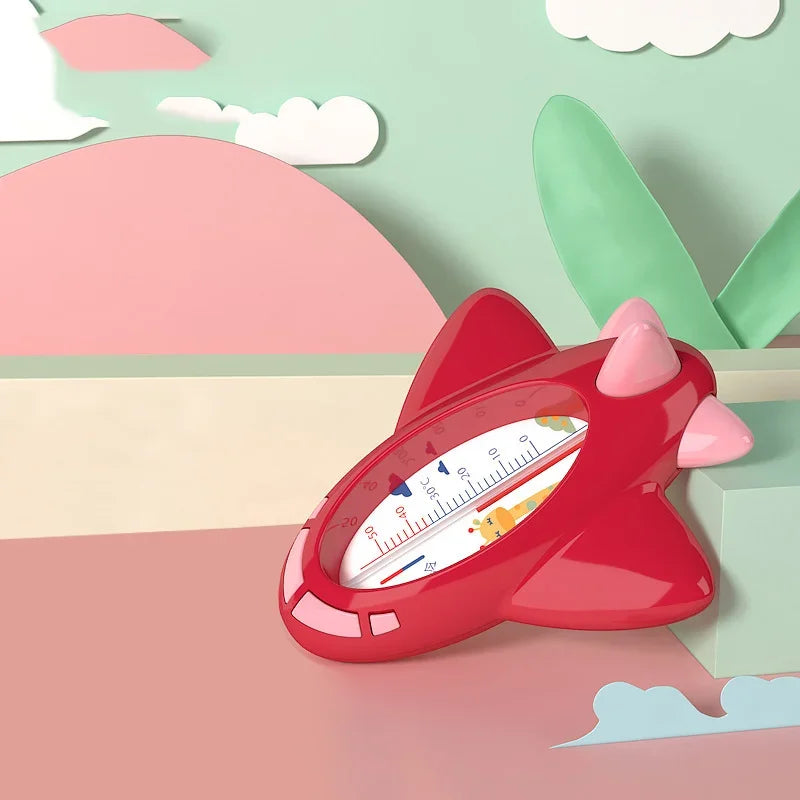 Aircraft Baby Bath Thermometer