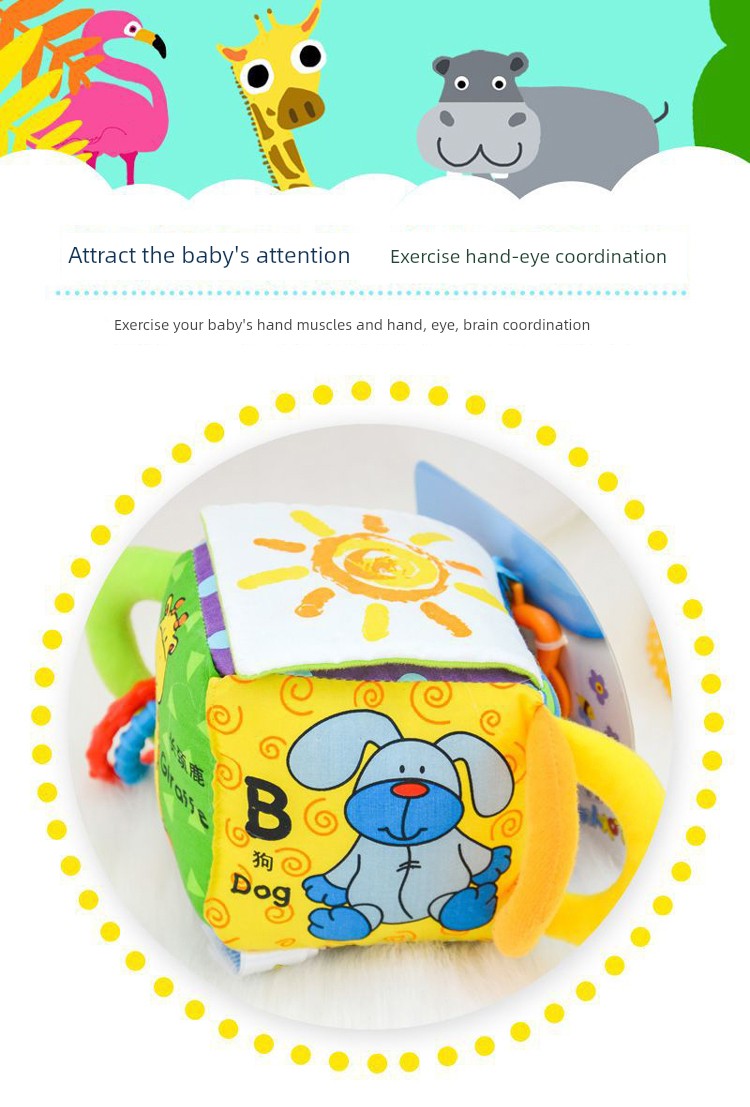 Baby Crib & Stroller Hanging Rattle (Need More Work)