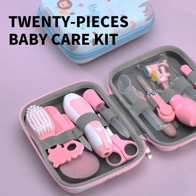 Baby Grooming & Health Kit