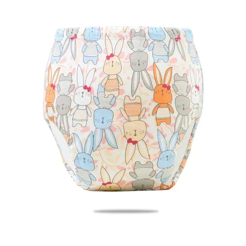 Reusable Cotton Training Pants