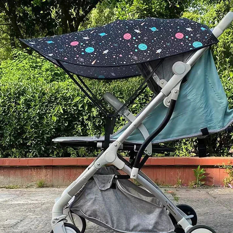 Universal Stroller Sunshade