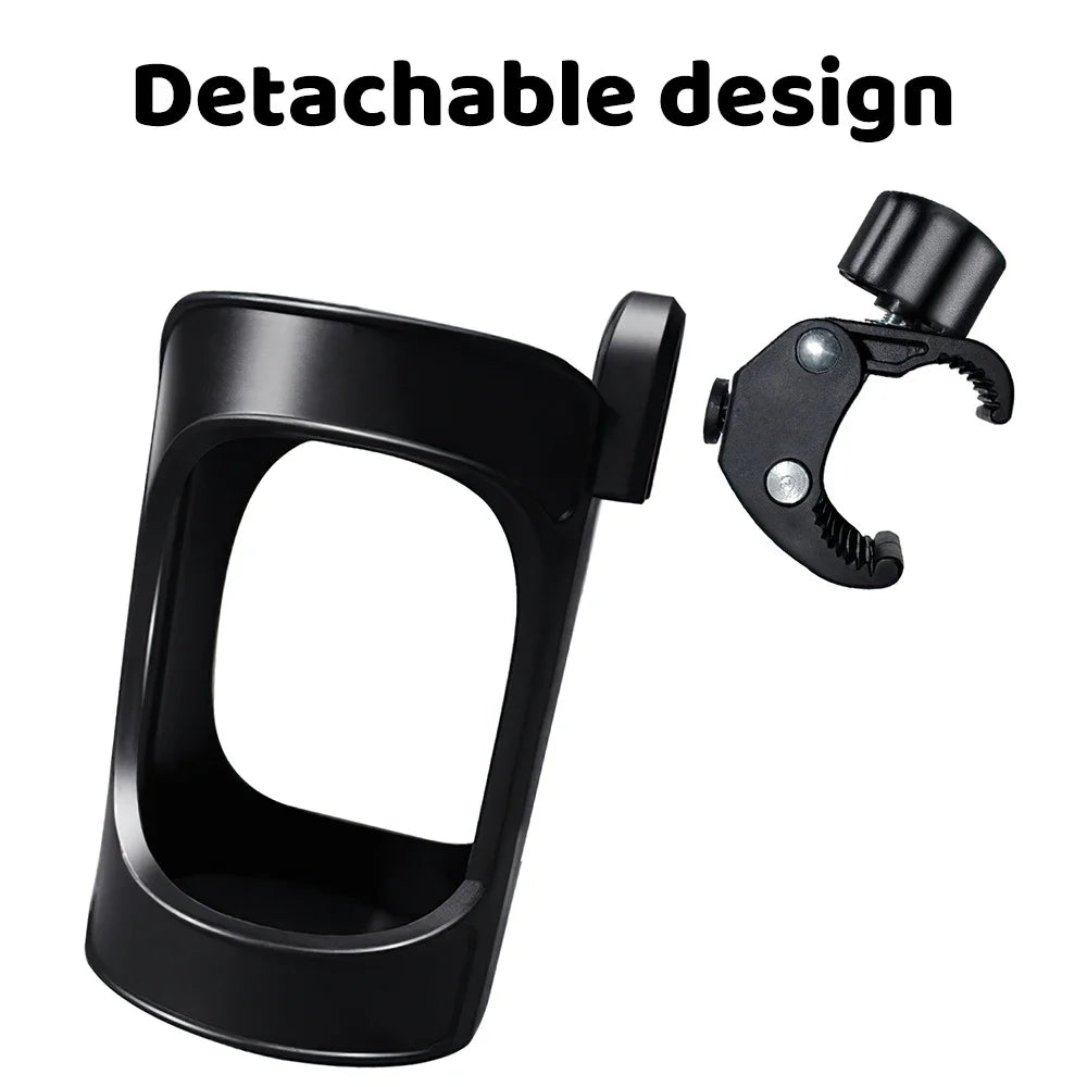 Stroller Cup & Phone Holder