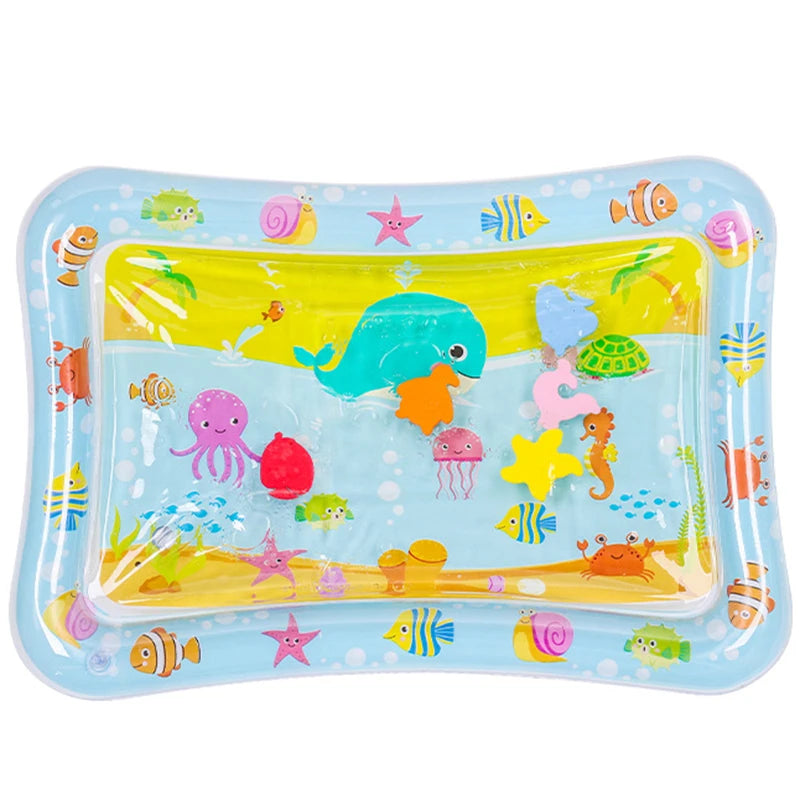Inflatable Baby Water Play Mat