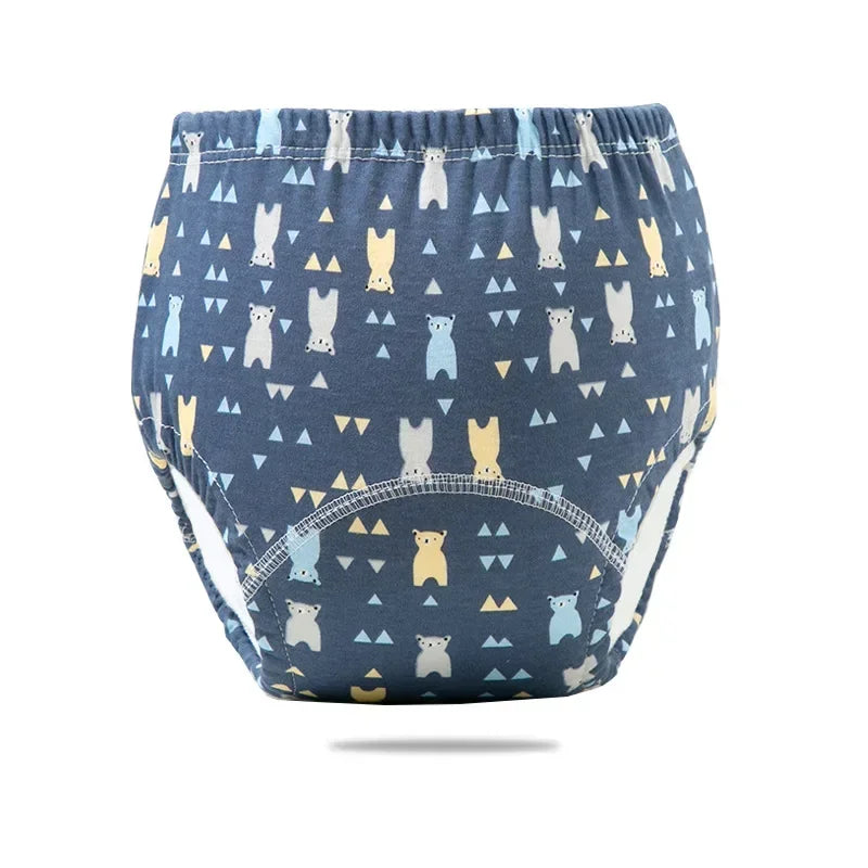 Reusable Cotton Training Pants