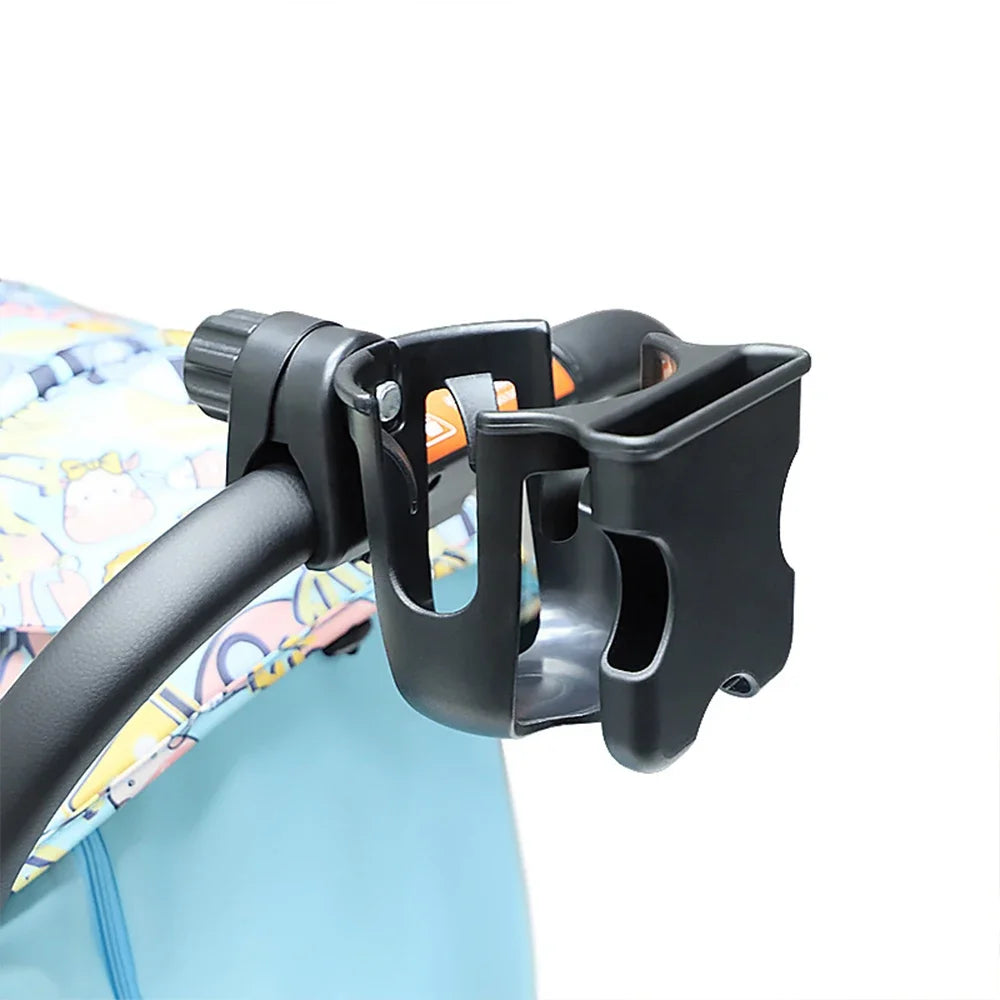 Stroller Cup & Phone Holder