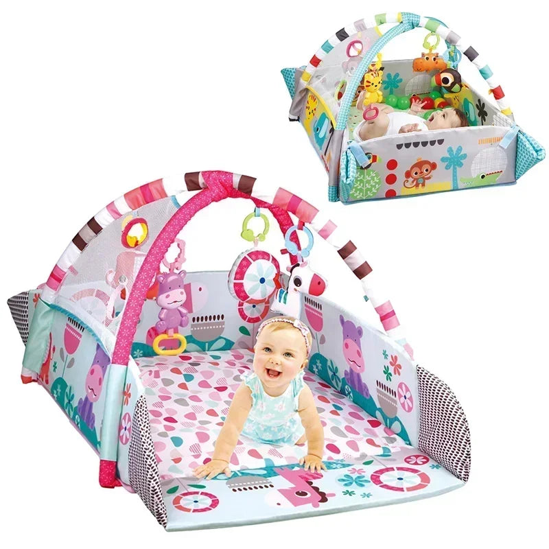 Baby Activity Gym & Play Mat