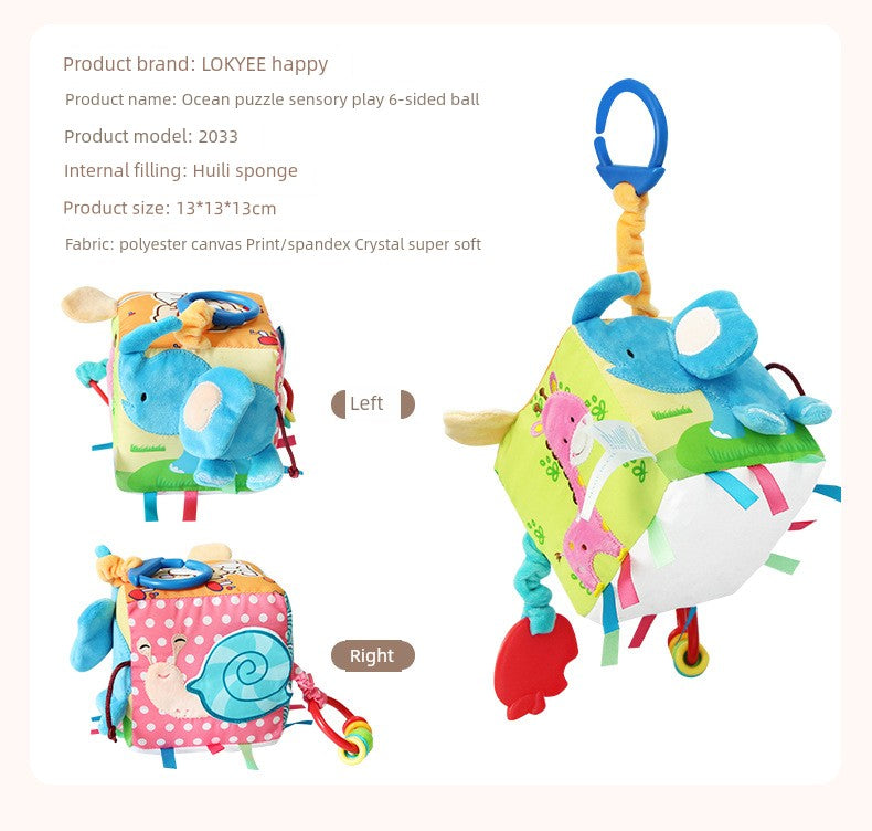 Baby Crib & Stroller Hanging Rattle (Need More Work)