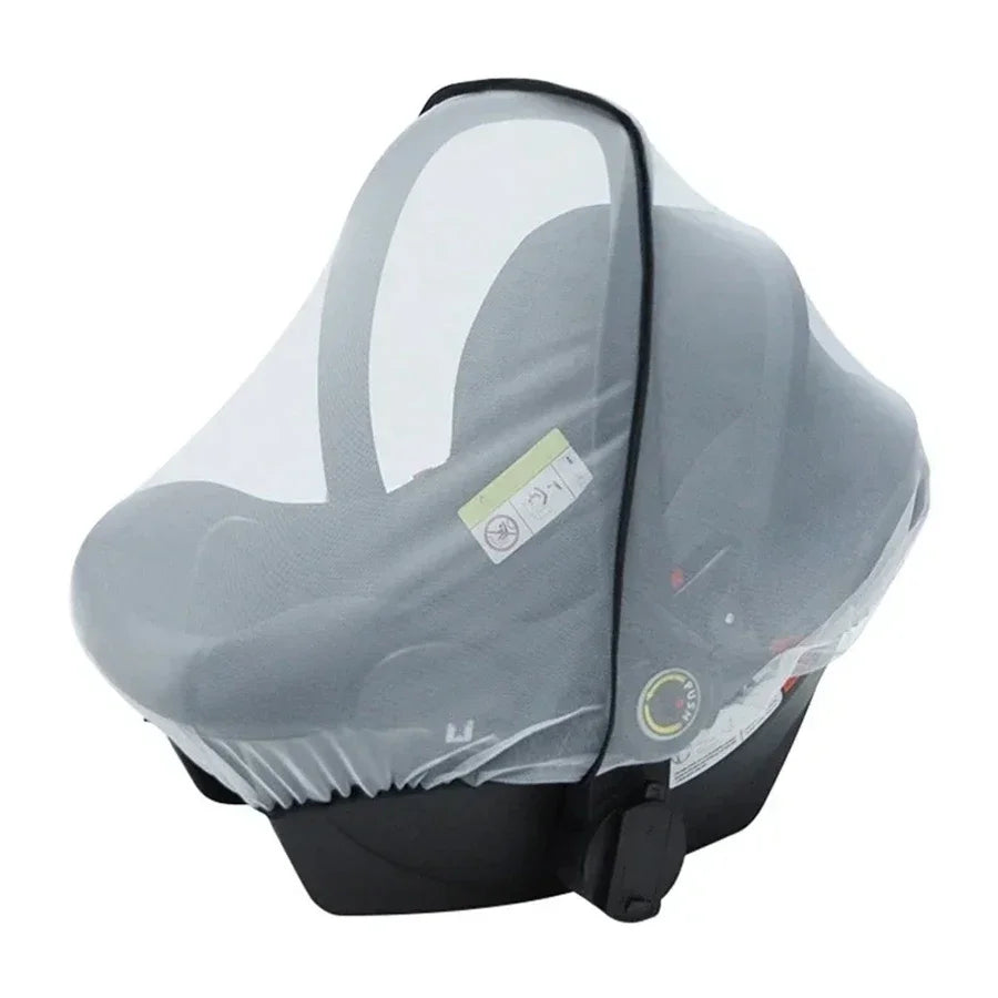 Universal Baby Stroller & Car Seat Mosquito Net