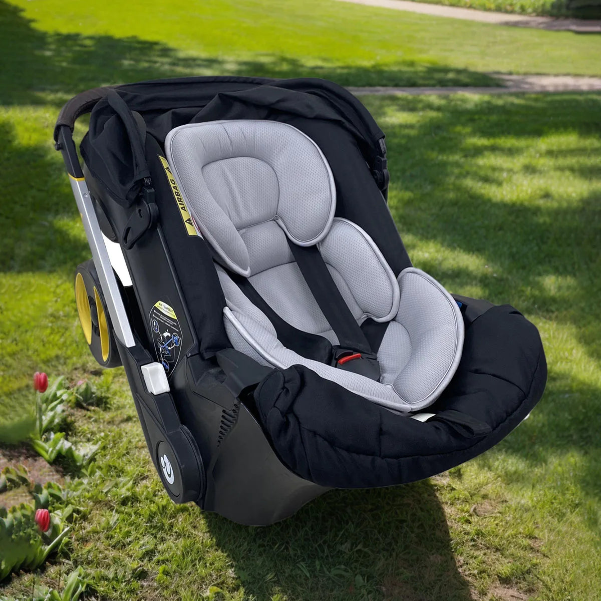 Universal Baby Stroller & Car Seat Cushion