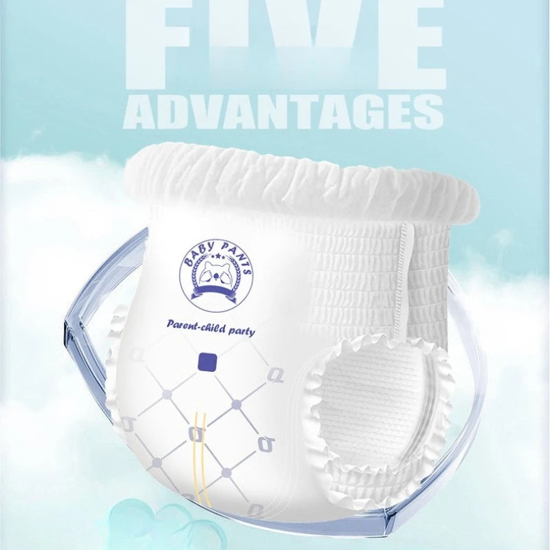 Baby Pull-Up Diapers