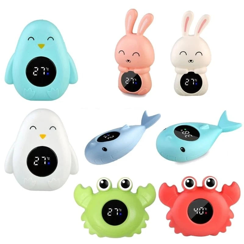 LED Digital Baby Bath Thermometer