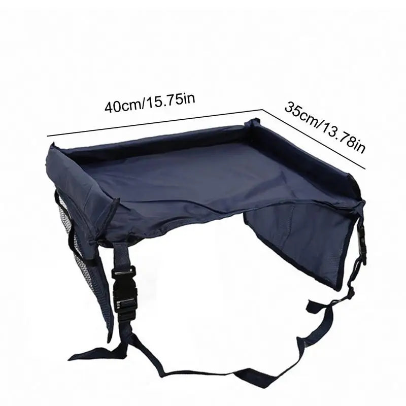 Kids Car Seat Travel Tray