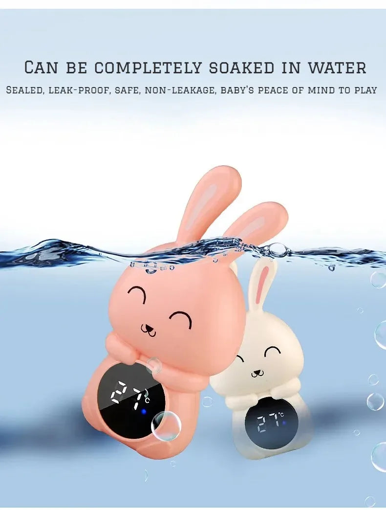 Floating Baby Bath Thermometer