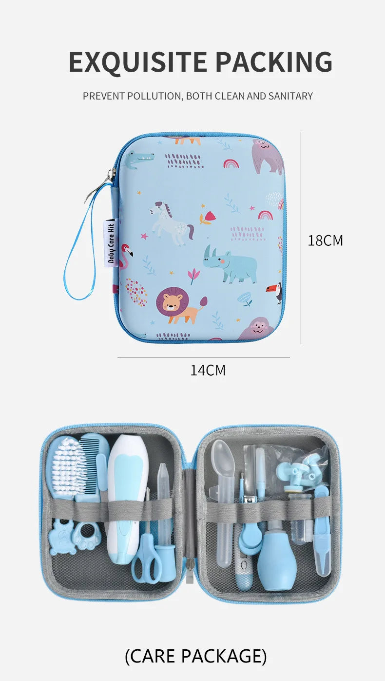 Baby Grooming & Health Kit