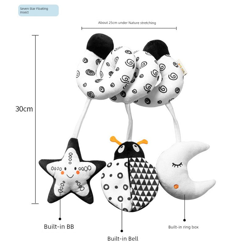 Baby Crib & Stroller Hanging Rattle (Need More Work)