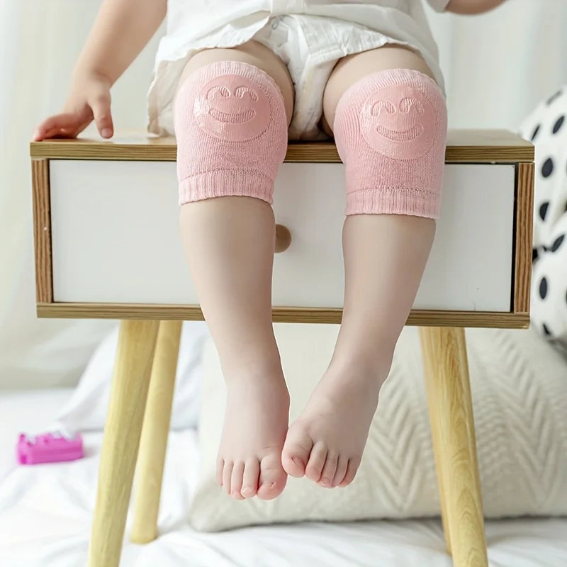 5-Pack Kids Anti-Slip Crawling Knee Pads
