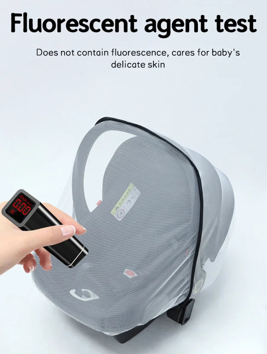 Universal Baby Stroller & Car Seat Mosquito Net