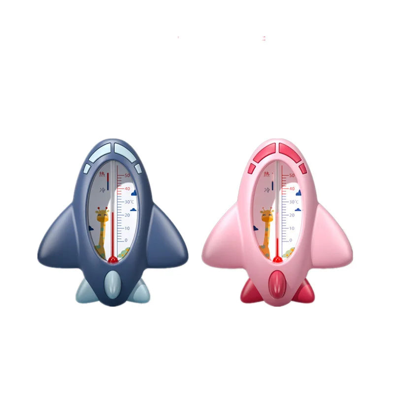 Aircraft Baby Bath Thermometer