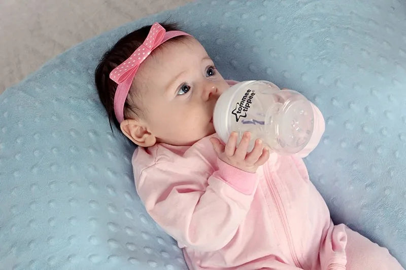 Multi-Functional Baby Nursing Pillow – Anti-Reflux Newborn Feeding Cushion