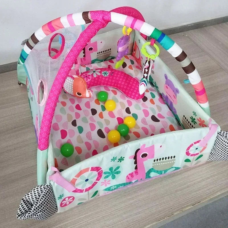 Baby Activity Gym & Play Mat