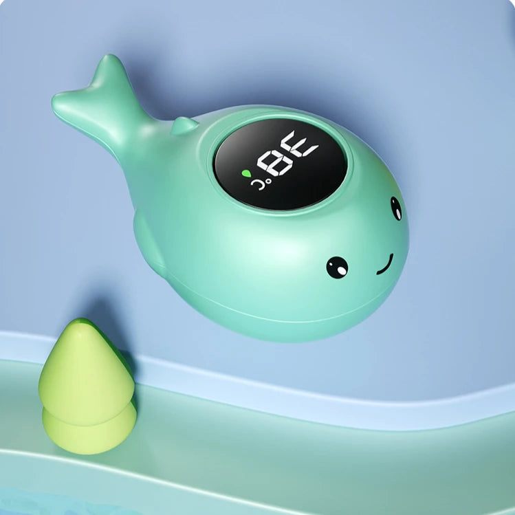 Floating Baby Bath Thermometer