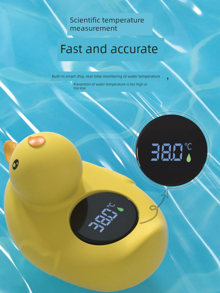 Digital Baby Bath Thermometer