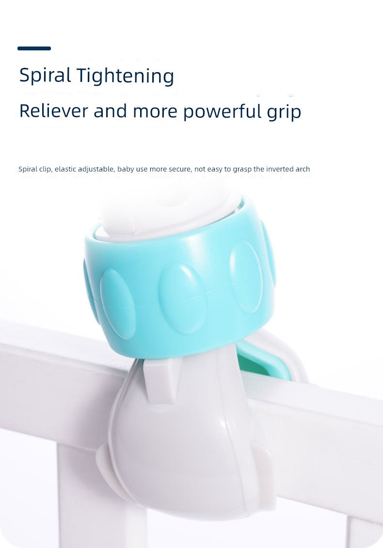 Baby Crib & Stroller Hanging Rattle (Need More Work)