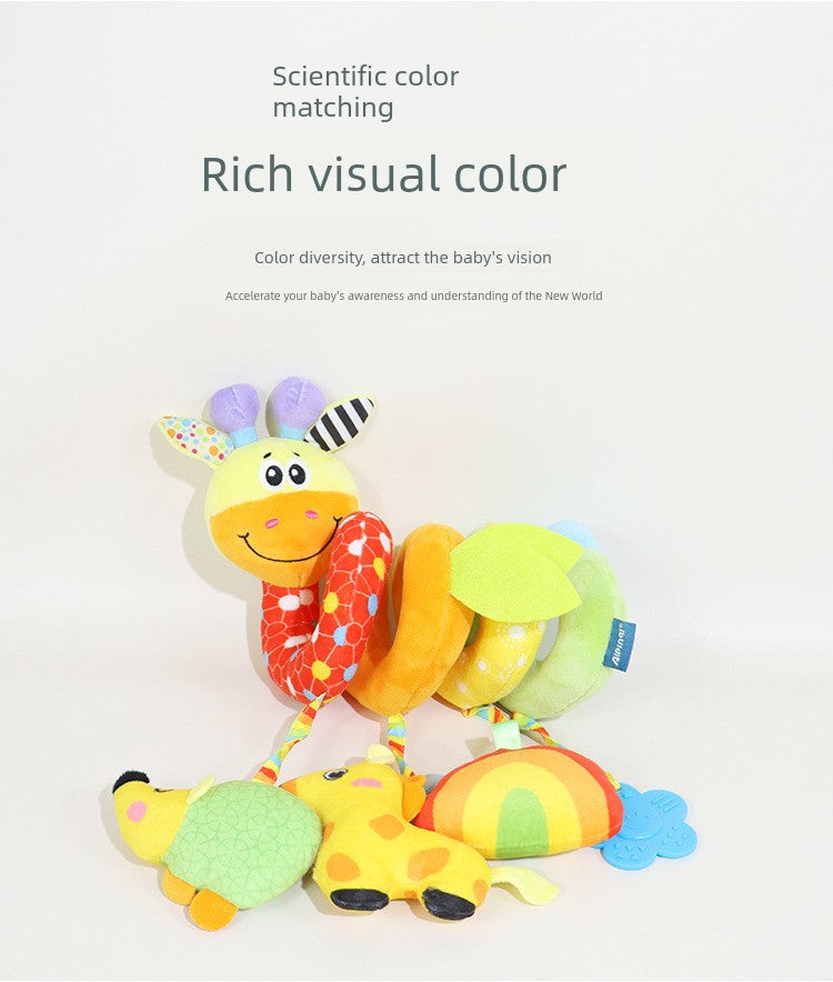 Baby Crib & Stroller Twisties