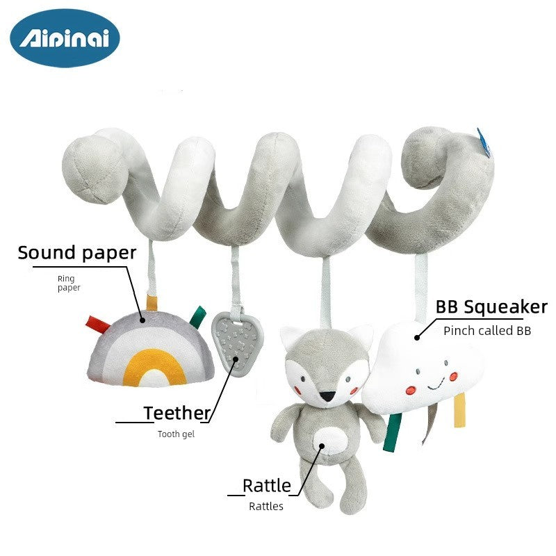 Baby Crib & Stroller Twisties