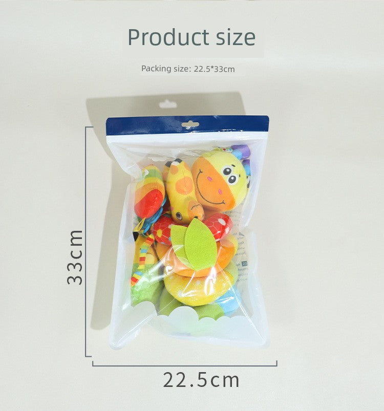 Baby Crib & Stroller Twisties