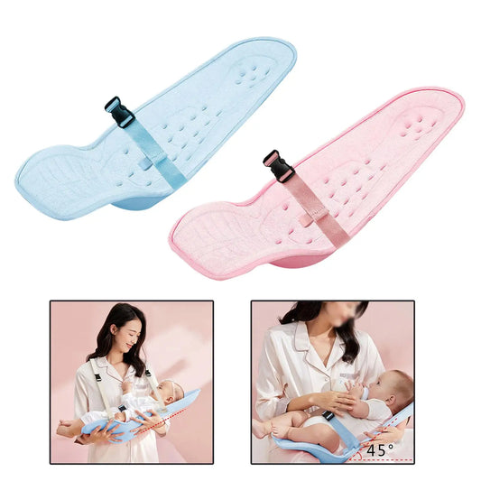 U Baby Holding Artifact Nursing Pillow Breastfeeding Cushion Comfrotable Spine Protection Feeding Cushion for Infants Newborn