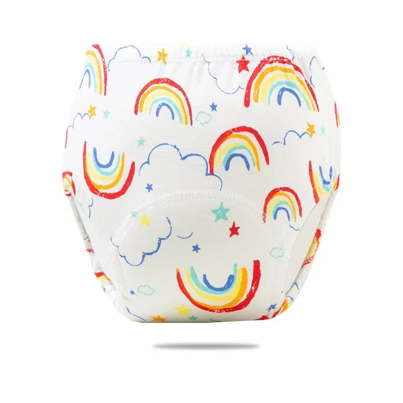 Reusable Cotton Training Pants