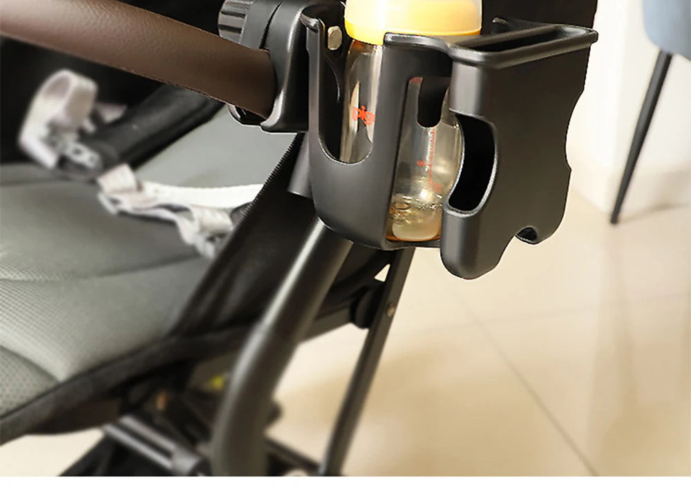 Stroller Cup & Phone Holder