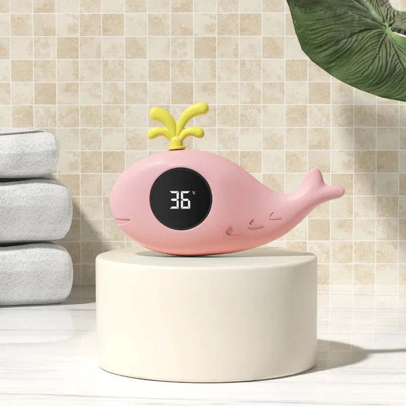 Floating Baby Bath Thermometer