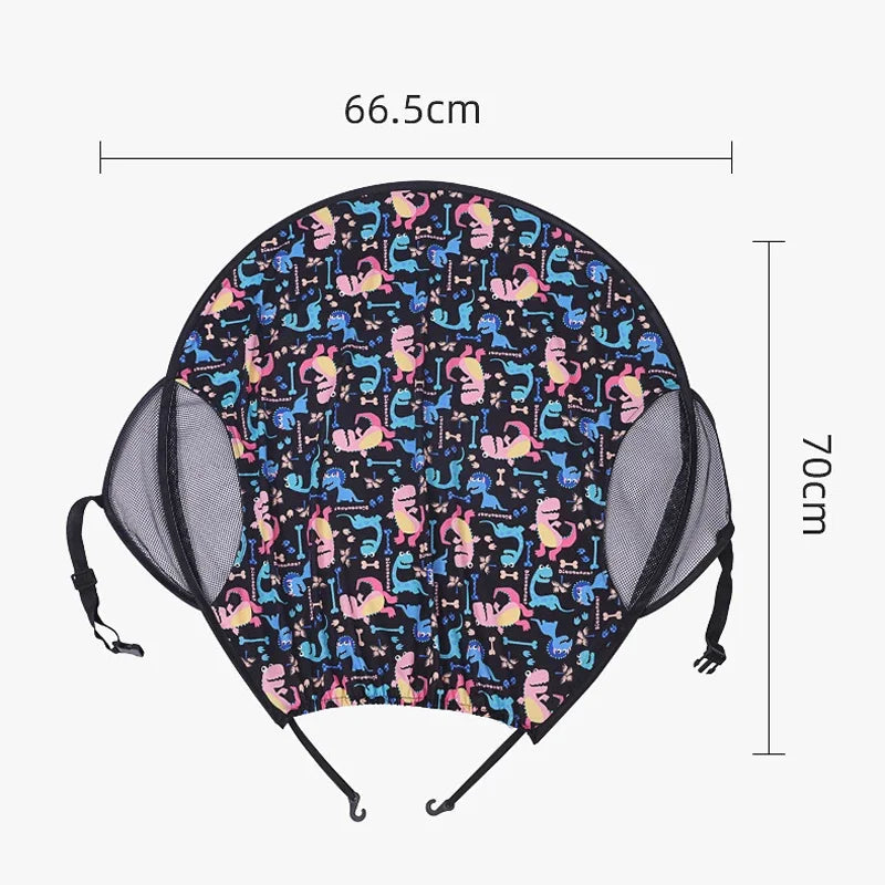 Universal Stroller Sunshade